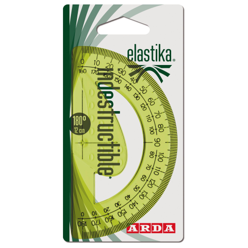 ARDA ELASTIKA GONIOMETRO 180° 12 CM 1 Pz.